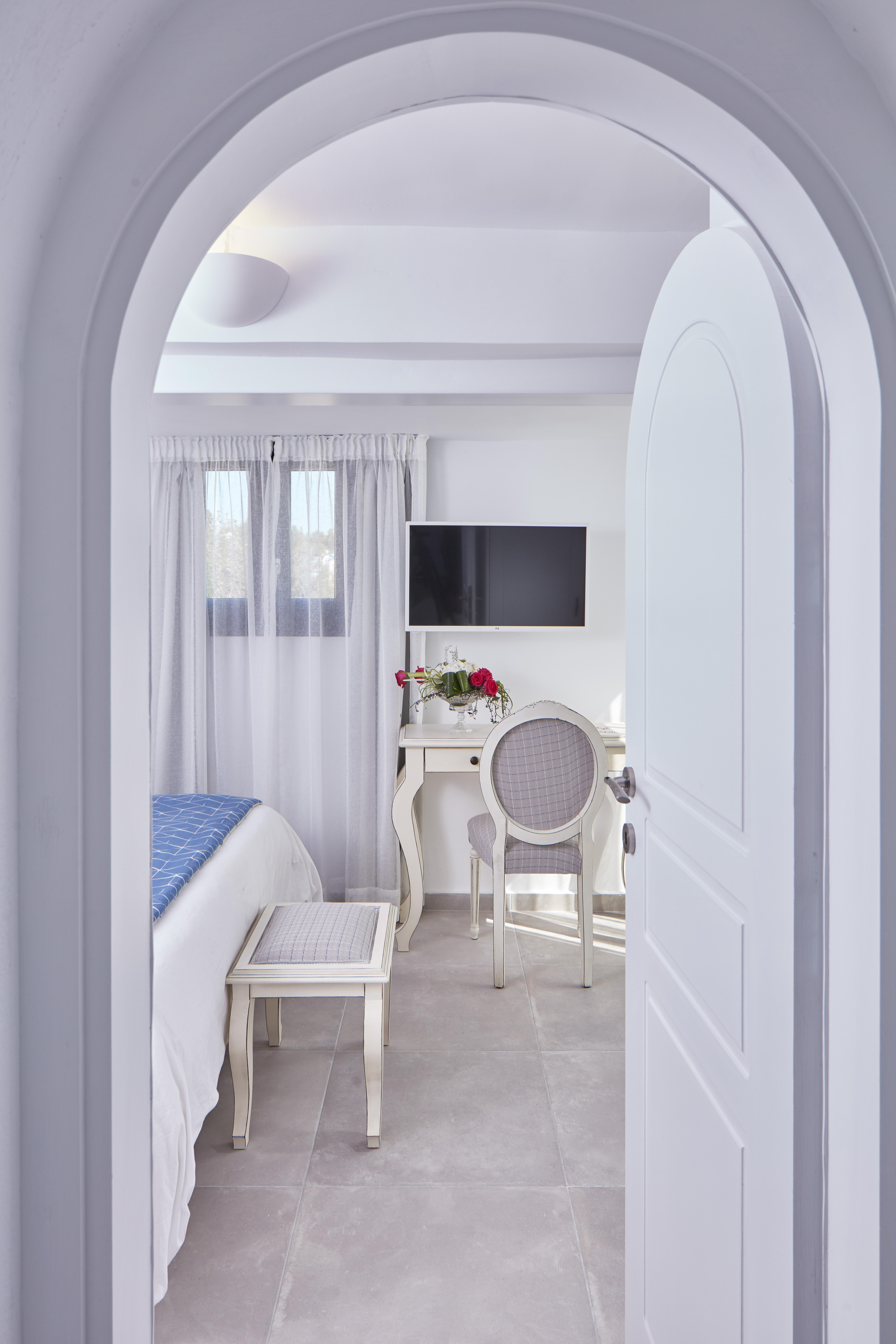 La Maltese Oia Luxury Suites Екстериор снимка